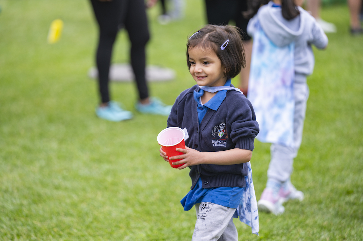 BSB Sports Day - EYFS Pupils